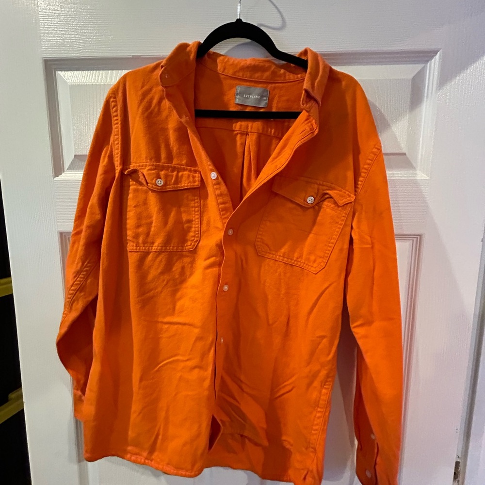 Everlane button up